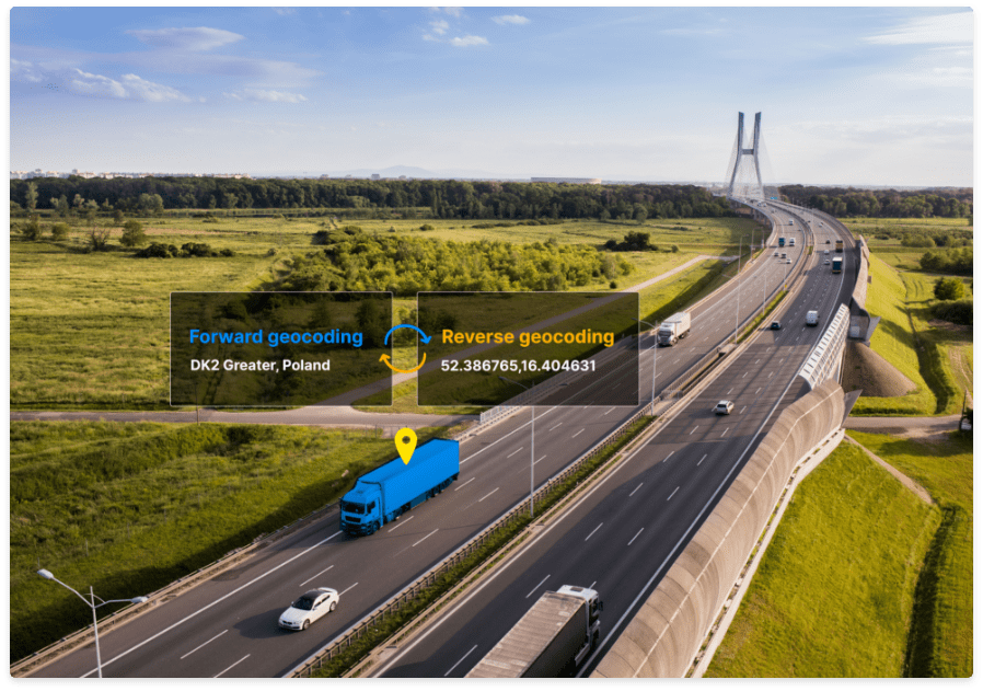 Directions / Distance Matrix