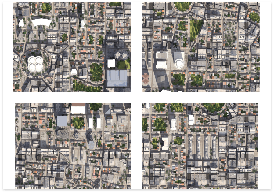 Directions / Distance Matrix