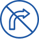 Compliance With Restricted Routes